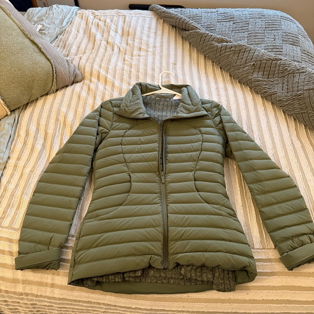 lululemon pack it down jacket